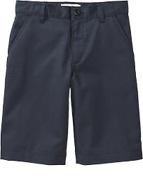 navy shorts