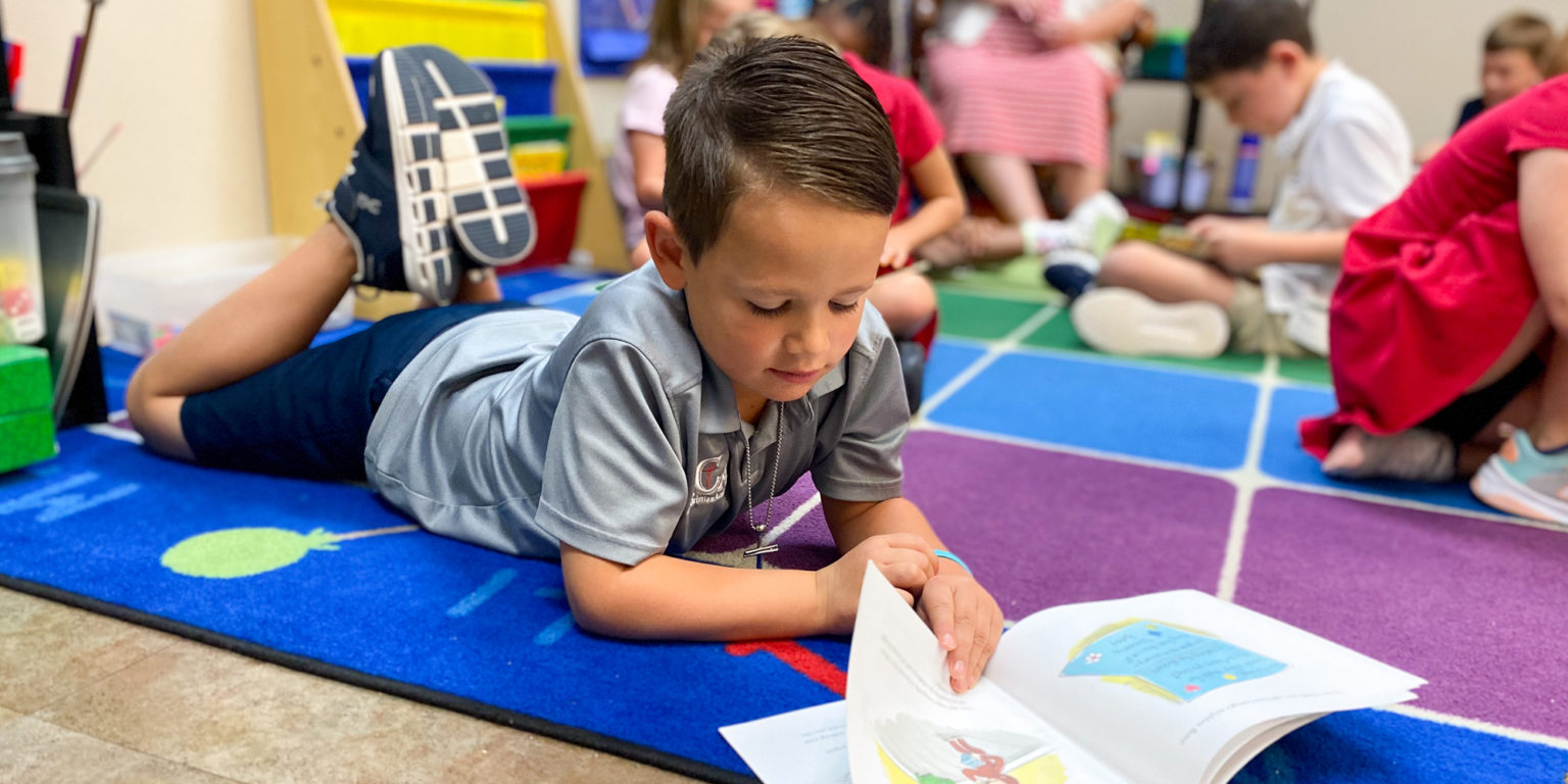 ALTUS CHRISTIAN ACADEMY